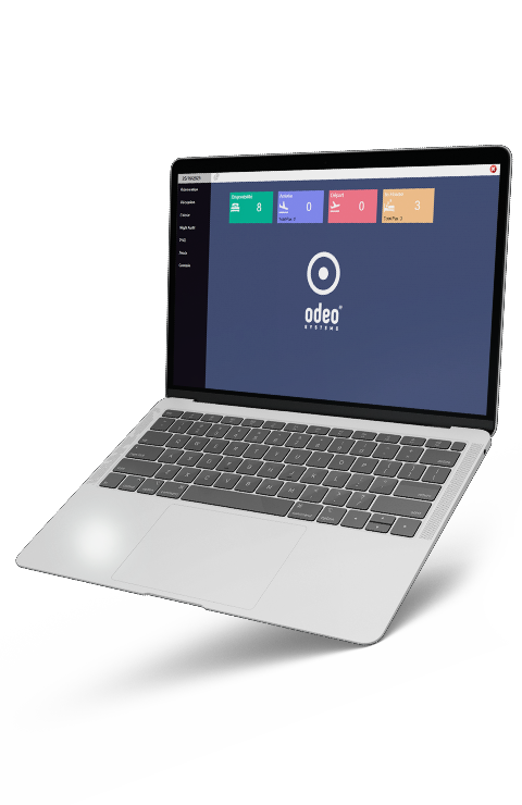 Simplifiez les commandes et les paiements avec Odeo
